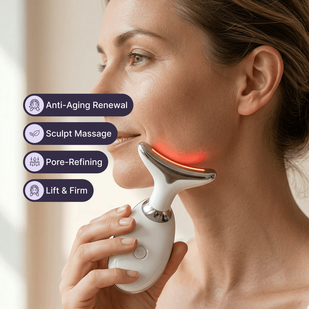 Elvoriah Sculpt & Glow Device + 30-Day Transformation Program