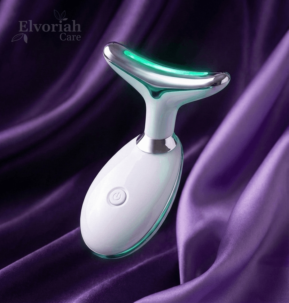 Elvoriah Sculpt & Glow Device + 30-Day Transformation Program