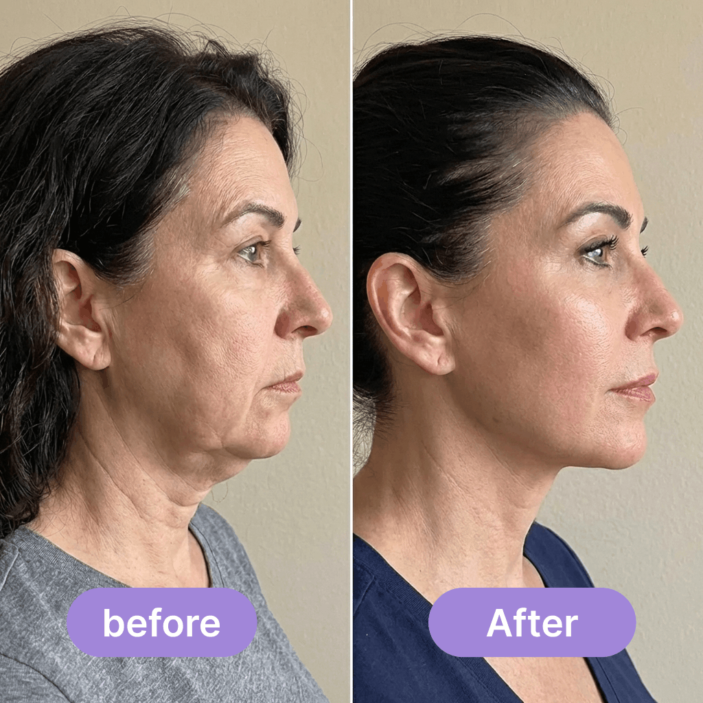 Elvoriah Sculpt & Glow Device + 30-Day Transformation Program