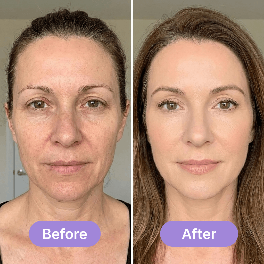 Elvoriah Sculpt & Glow Device + 30-Day Transformation Program