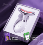 Elvoriah Sculpt & Glow Device + 30-Day Transformation Program