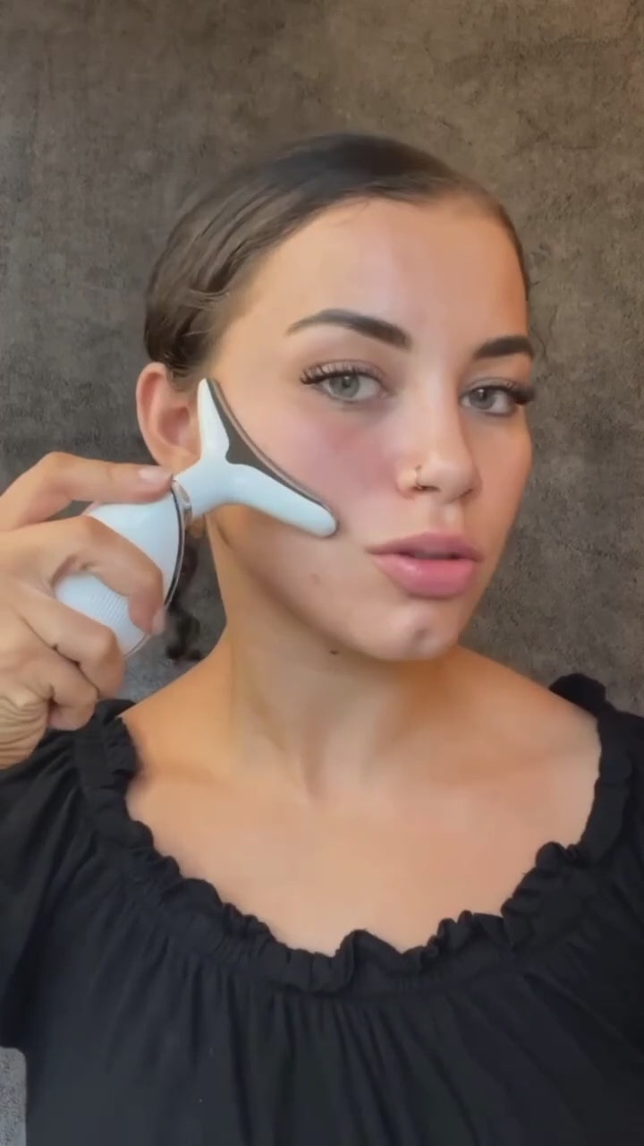 Elvoriah Sculpt & Glow Device + 30-Day Transformation Program