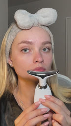 Elvoriah Sculpt & Glow Device + 30-Day Transformation Program